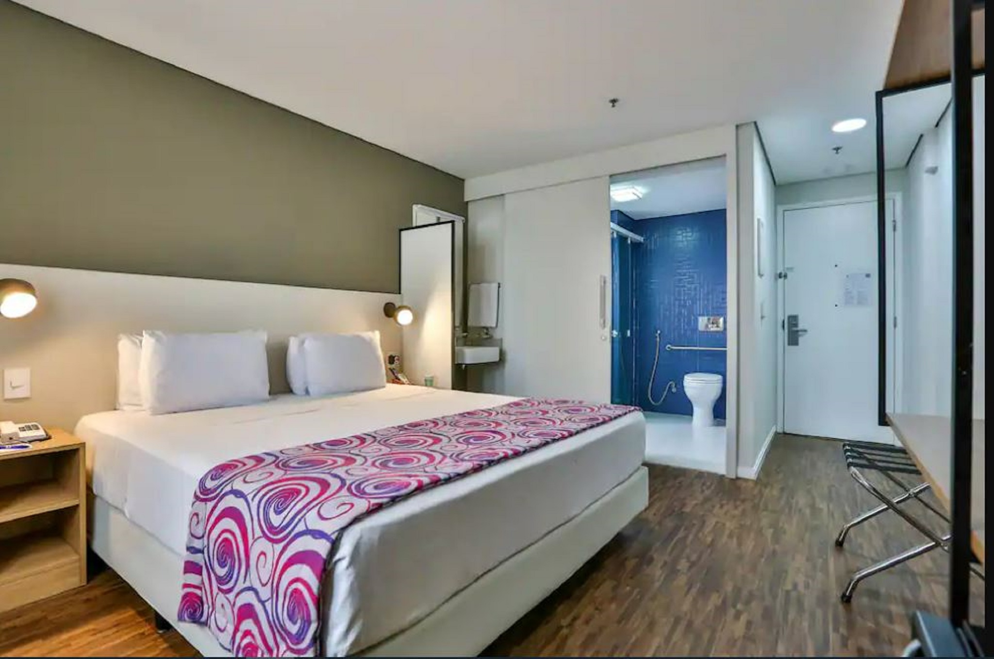 Executive, Double Bed