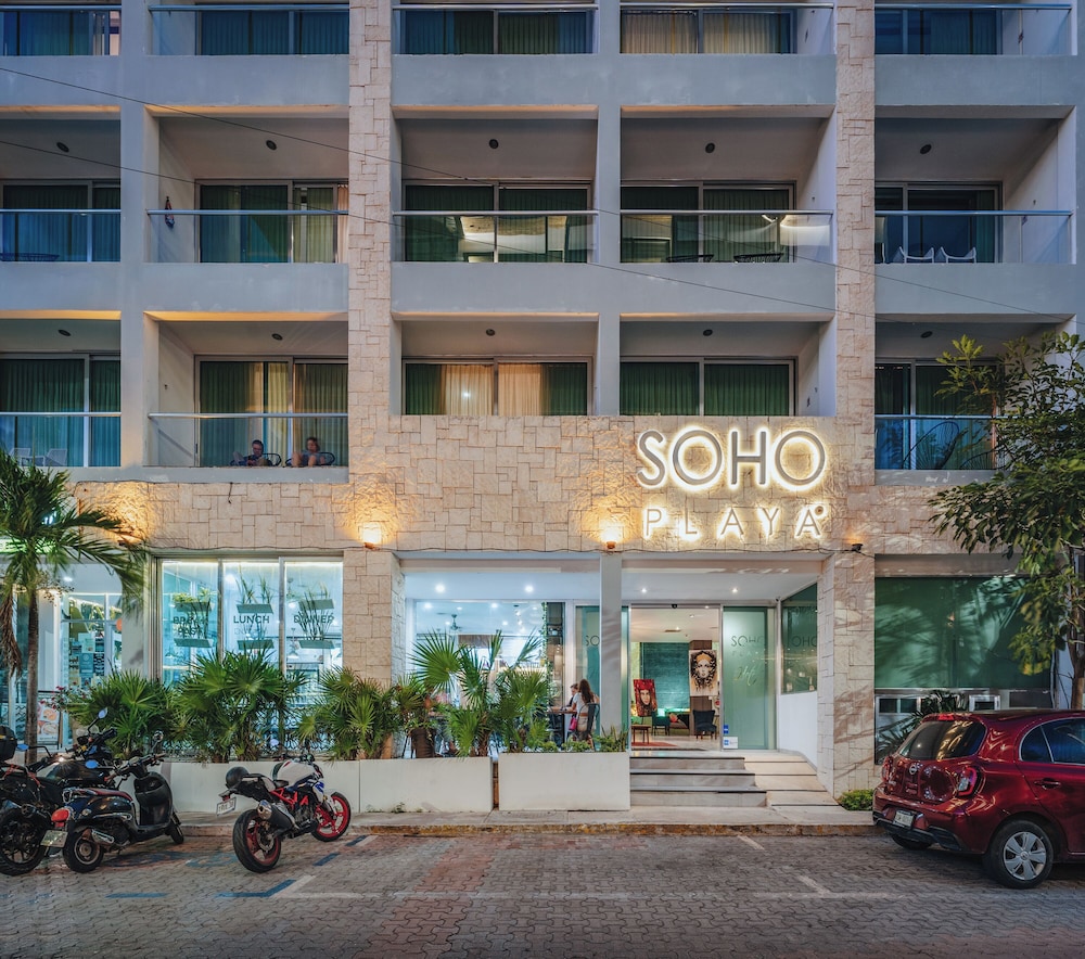 Soho Playa Hotel 2/64