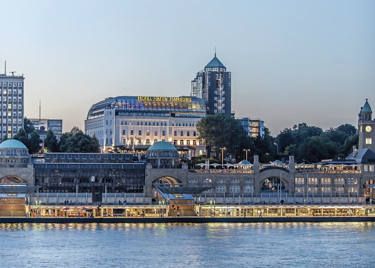 Hotel Hafen Hamburg 60/65