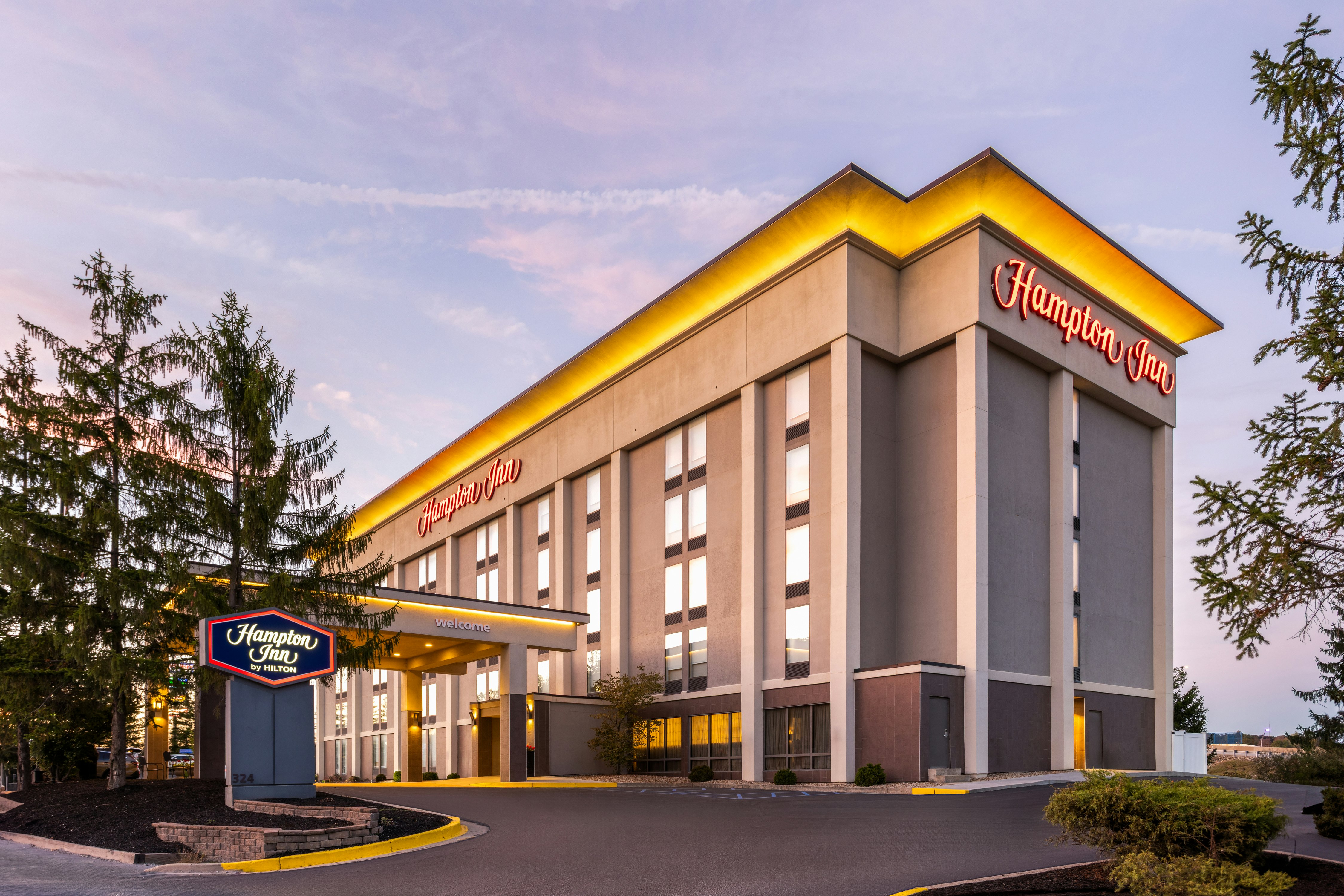 Hampton Inn Somerset, PA 1/16