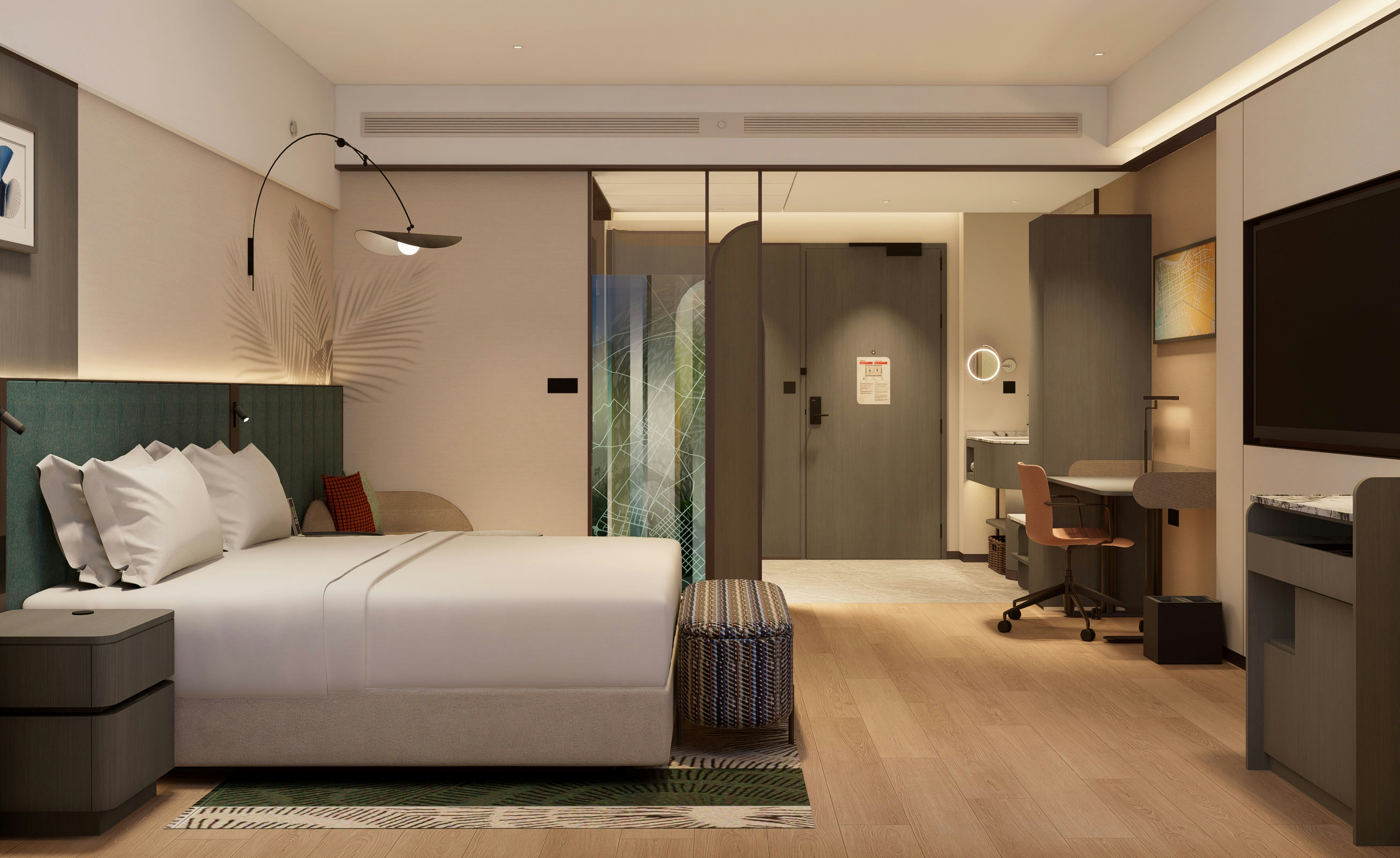 Hilton Garden Inn Yingkou Zhanqian 14/34