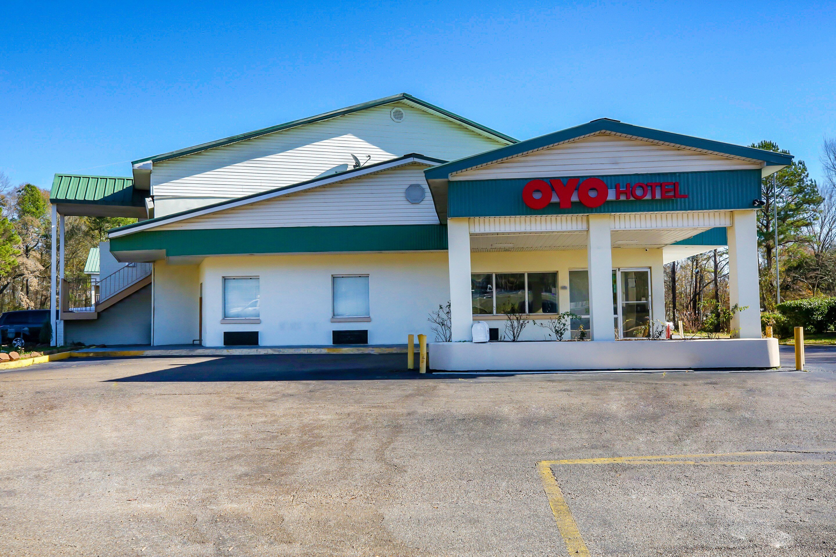 OYO Hotel Jackson South I-55 in JACKSON - MS