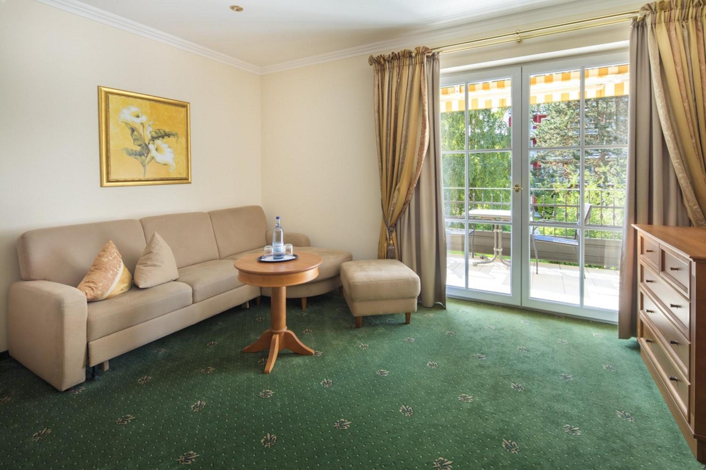 Hotel Schweizer Hof 30/50