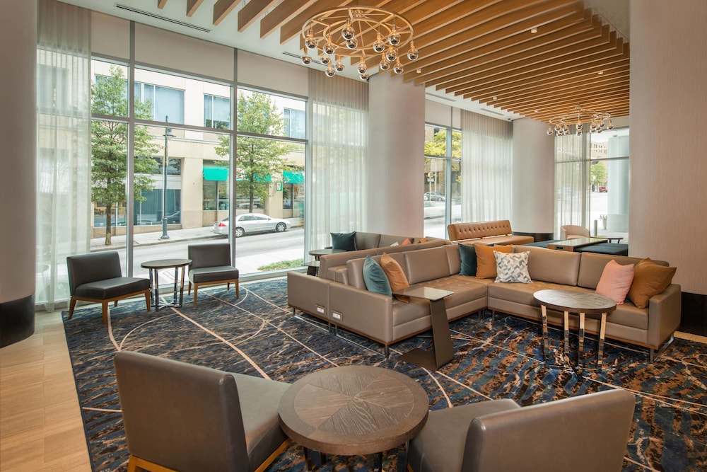 RESIDENCE INN BALTIMORE AT THE JOHNS HOPKINS MEDICAL CAMPUS 25/54