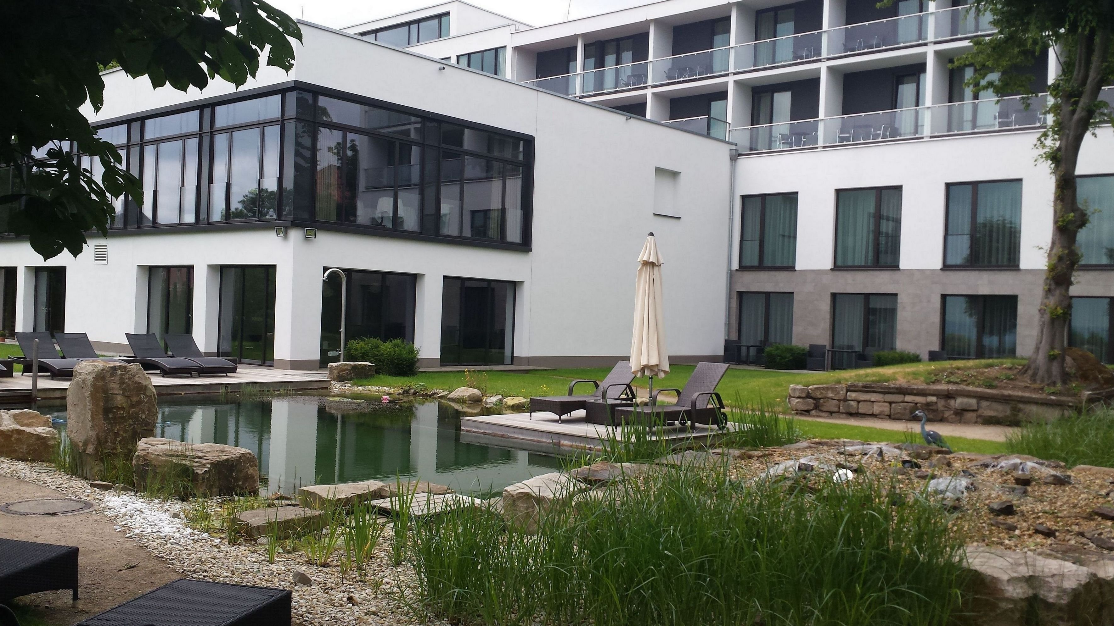 Schlosshotel Bad Wilhelmshohe 49/50
