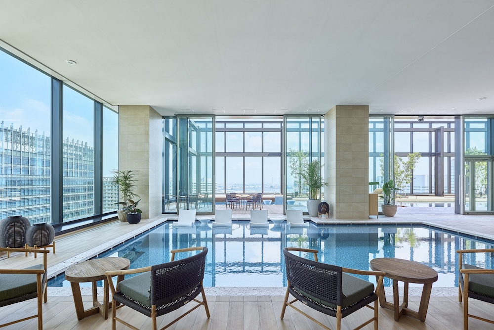 Mitsui Garden Hotel Yokohama Minatomirai Premier 18/50
