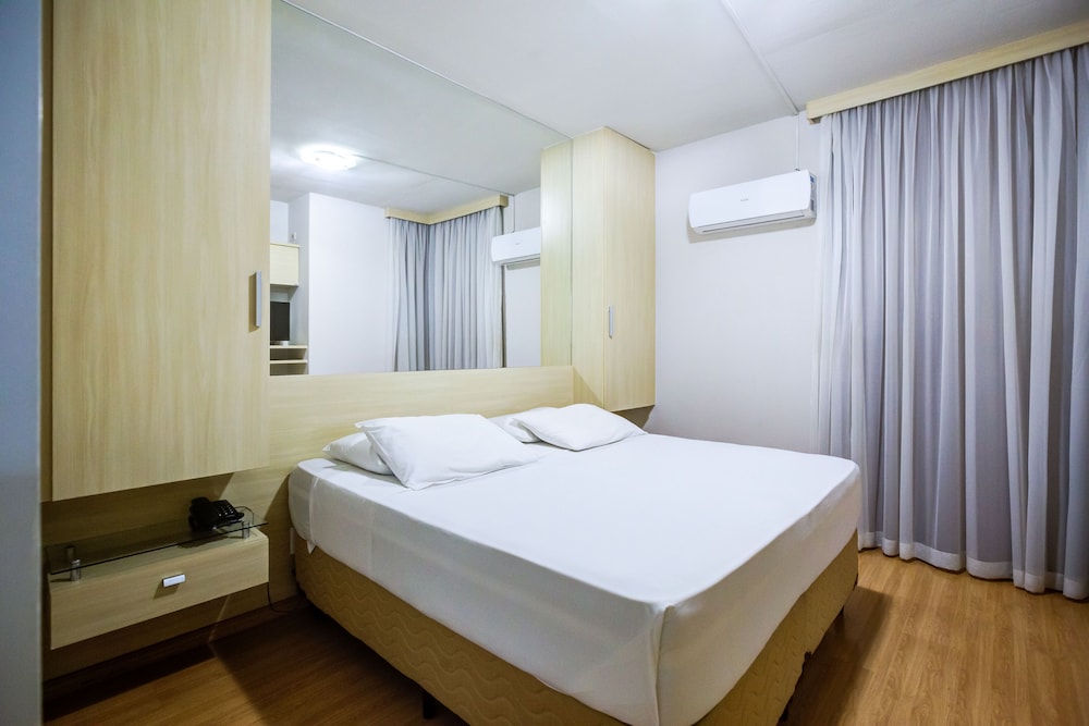 Slaviero Hotel Londrina Flat 24/50