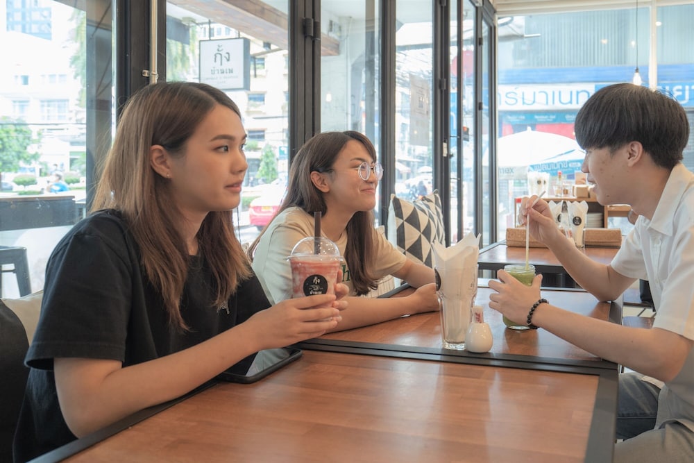 3Howw Hostel At Sukhumvit 21 14/71