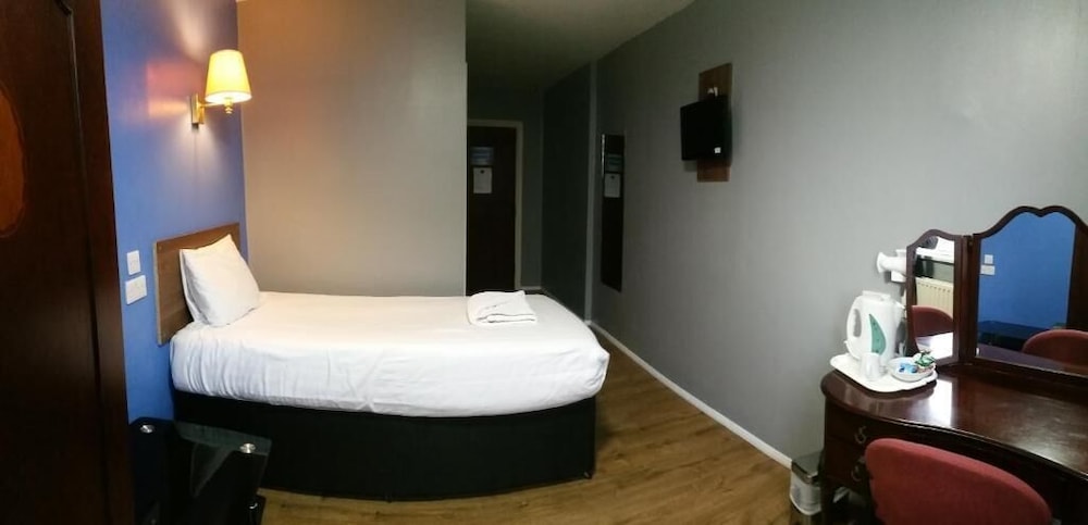 غرفة مفردة، Gilson Hotel 9/10