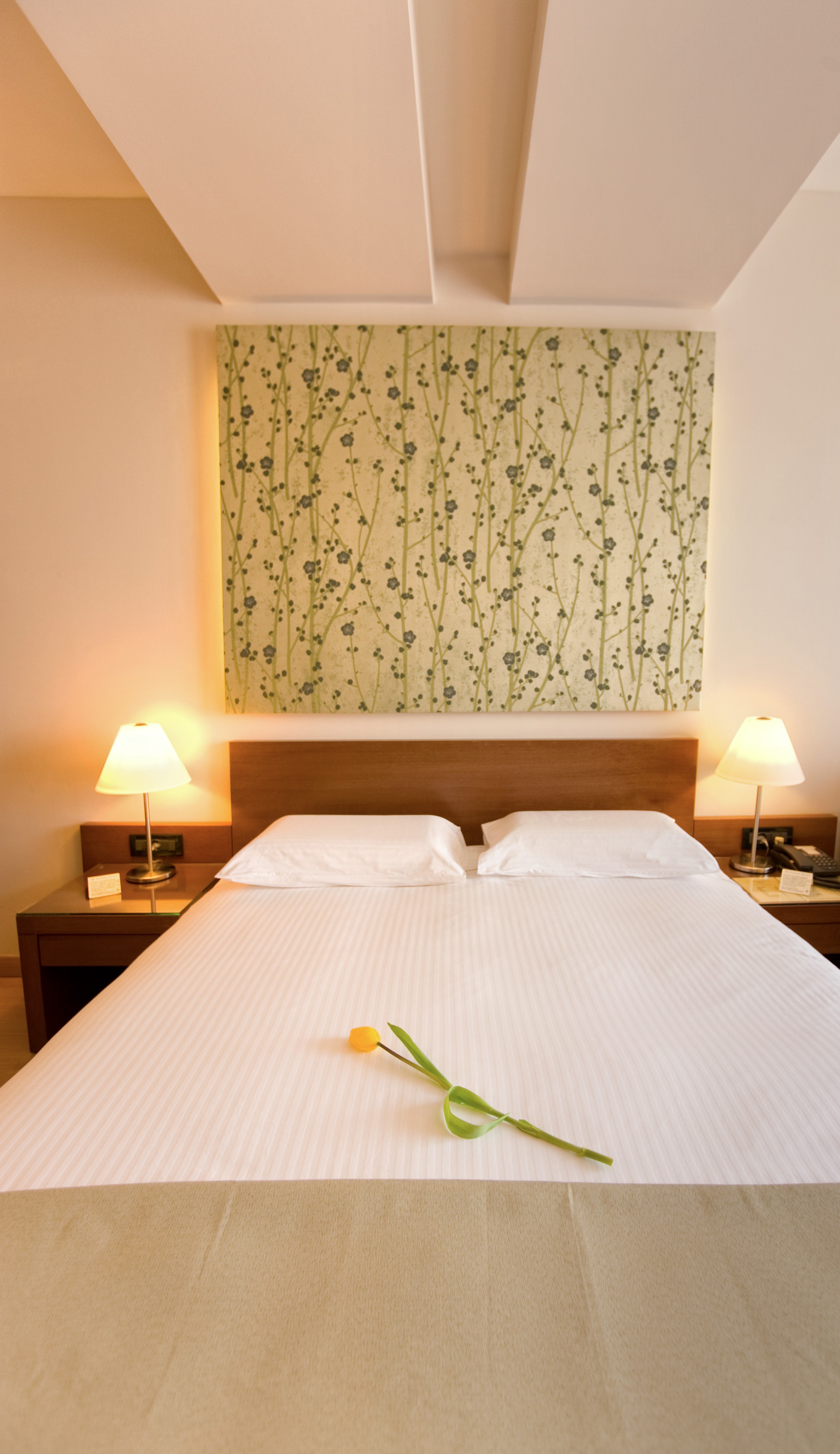 Guest Room, Standard, Single, City View