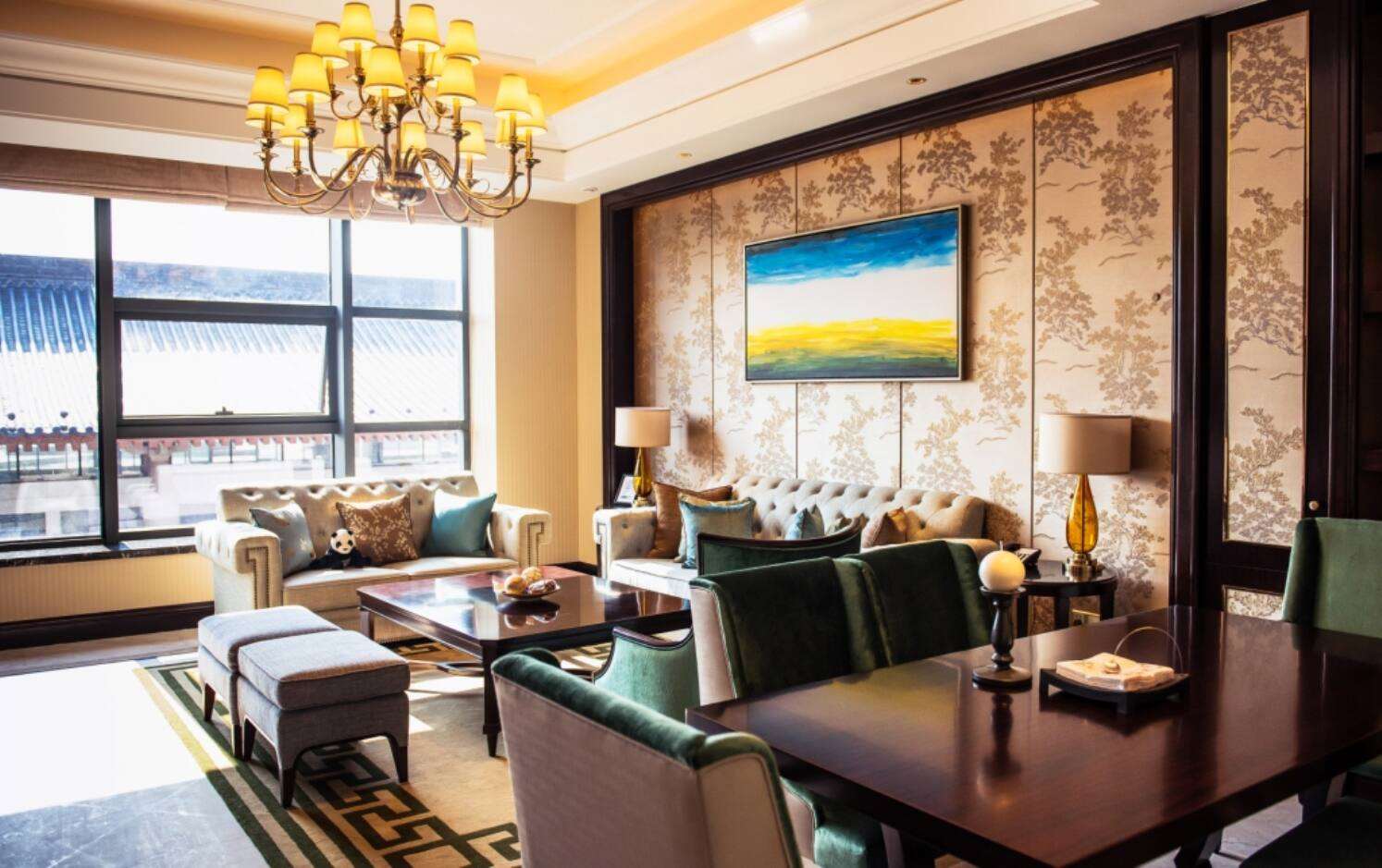 Wyndham Grand Xian Residence 14/24