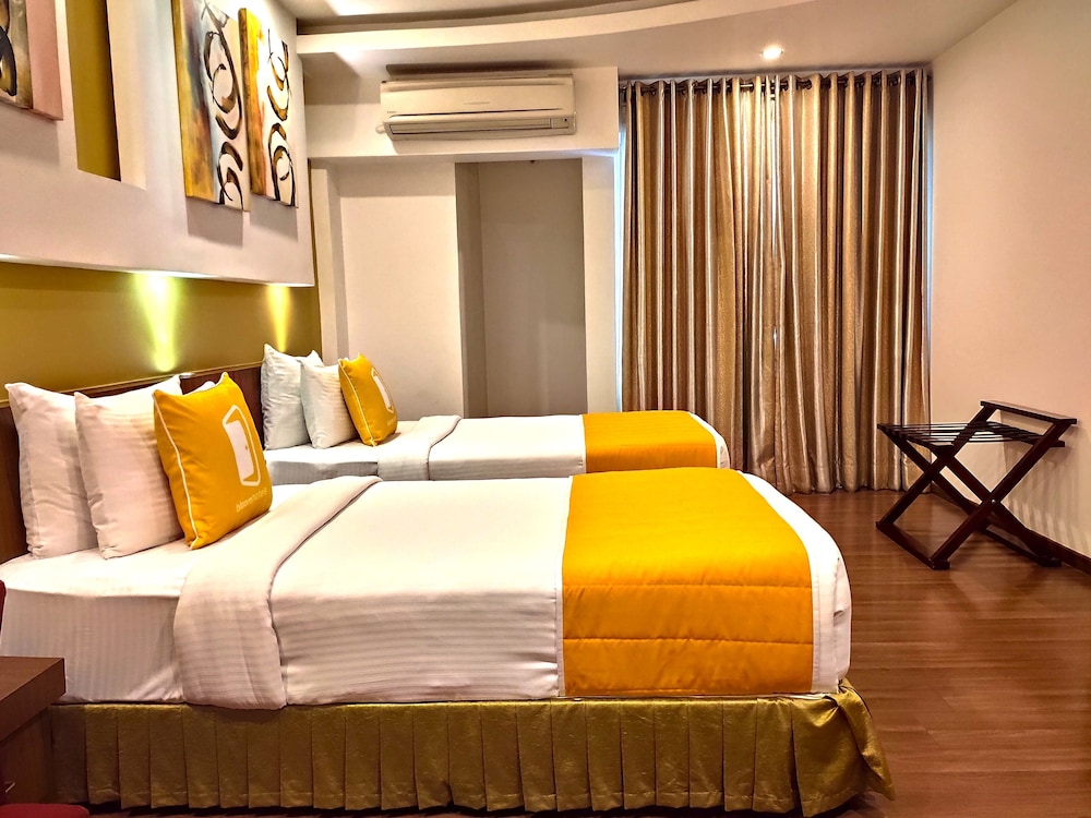 جناح استوديو بسرير كينج، BloomSuites Electronics City (ex. Golden Tulip Hotel Bangalore Electronic City) 3/4