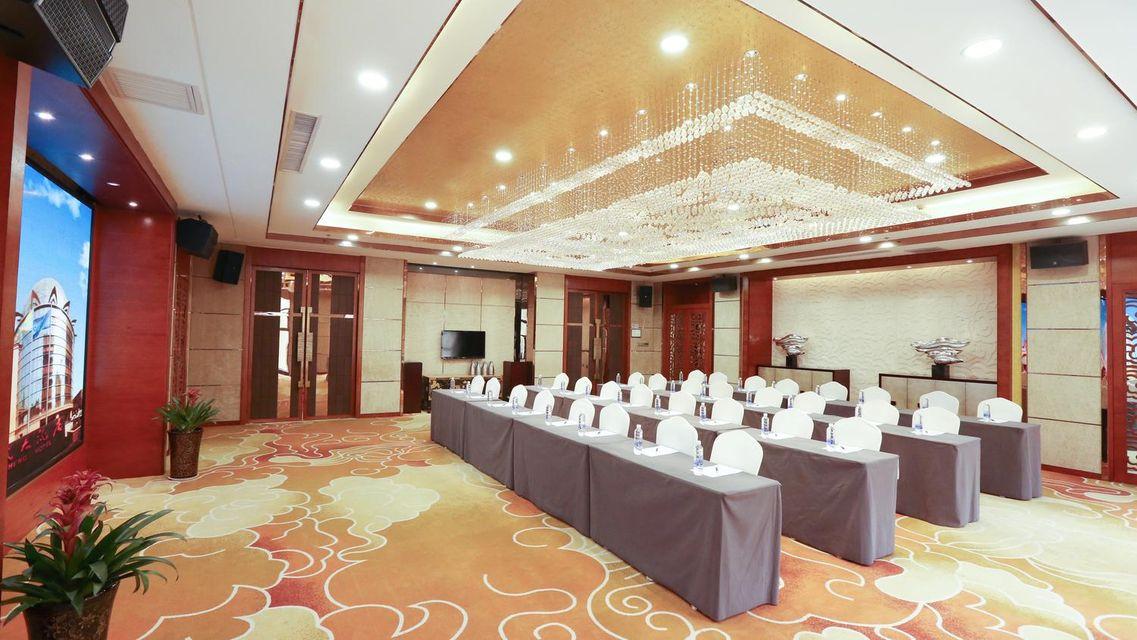 Xi'an Guangcheng Hotel 8/28
