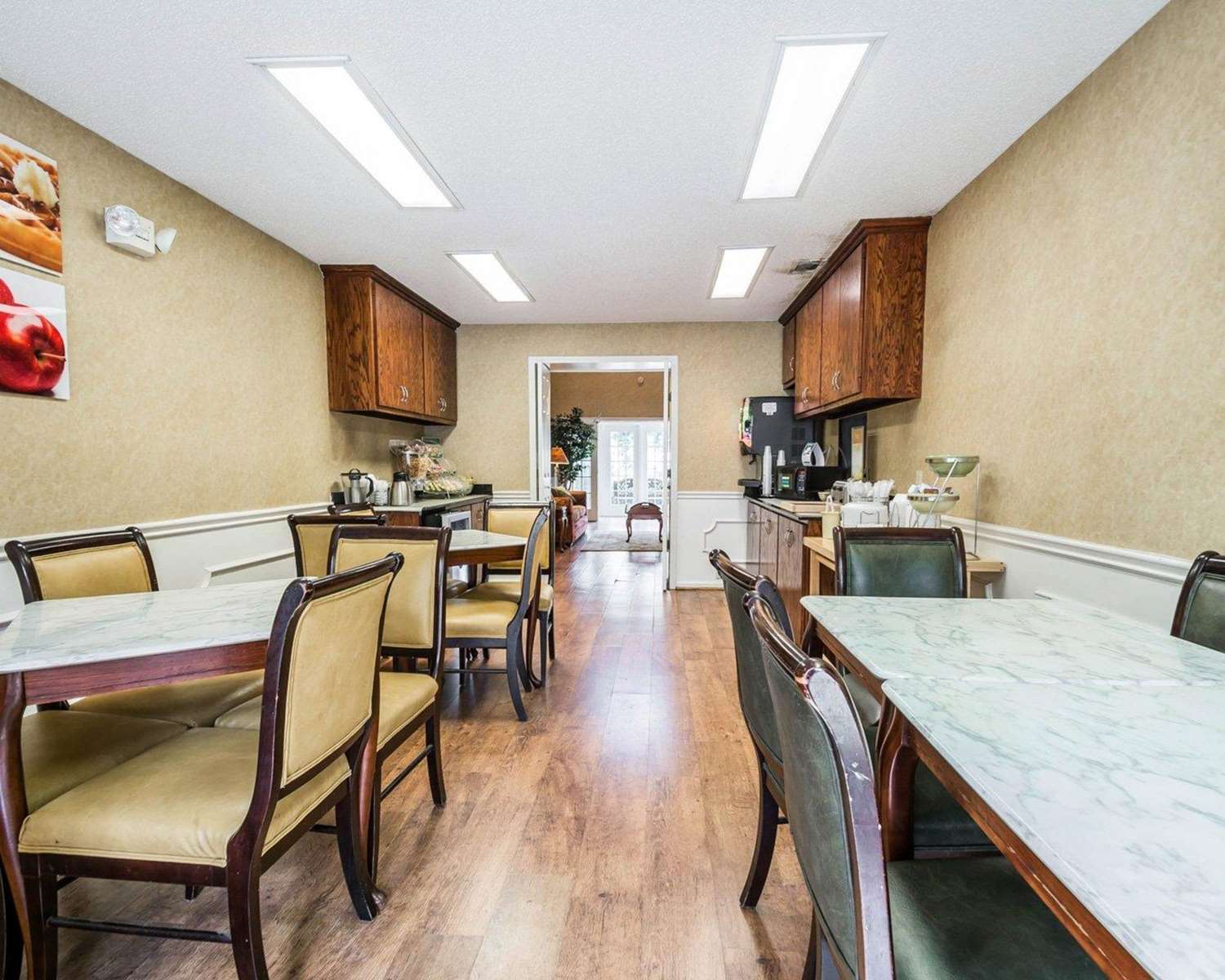 Quality Inn Bainbridge 30/40