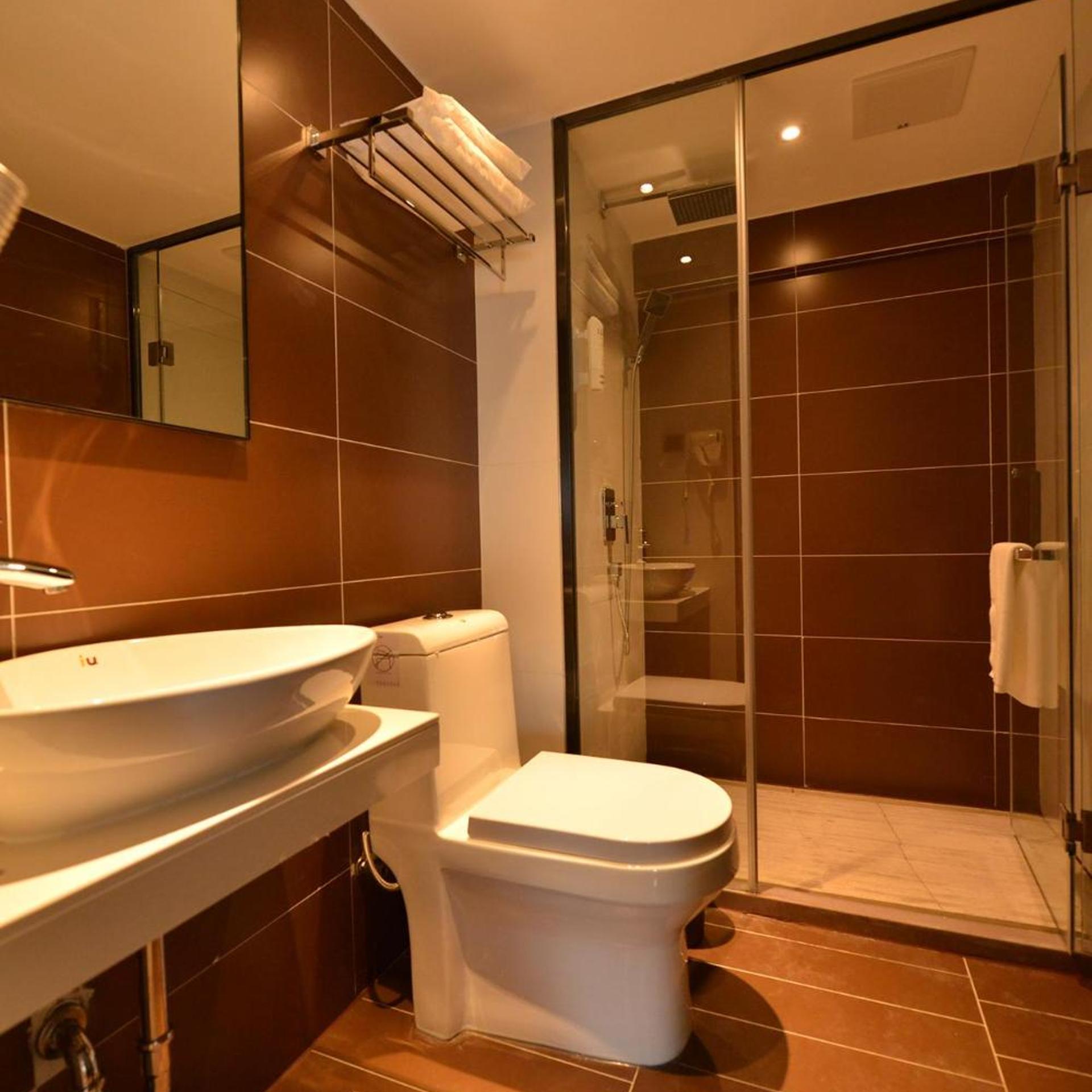 IU Hotel Beijing Zhongguancun Zhichunli Subway Station Branch 49/52