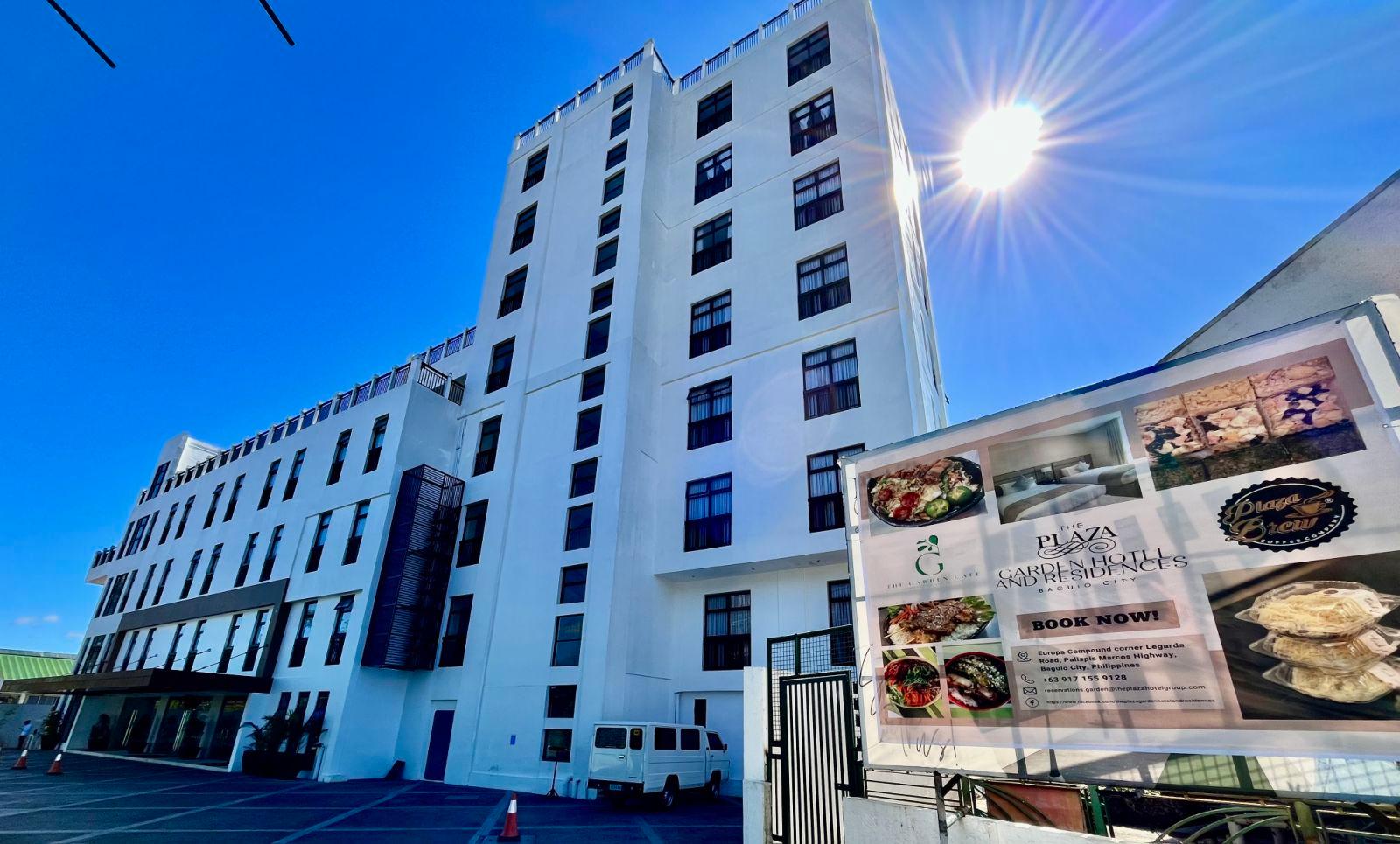 The Plaza Garden Hotel and Residences 5/23