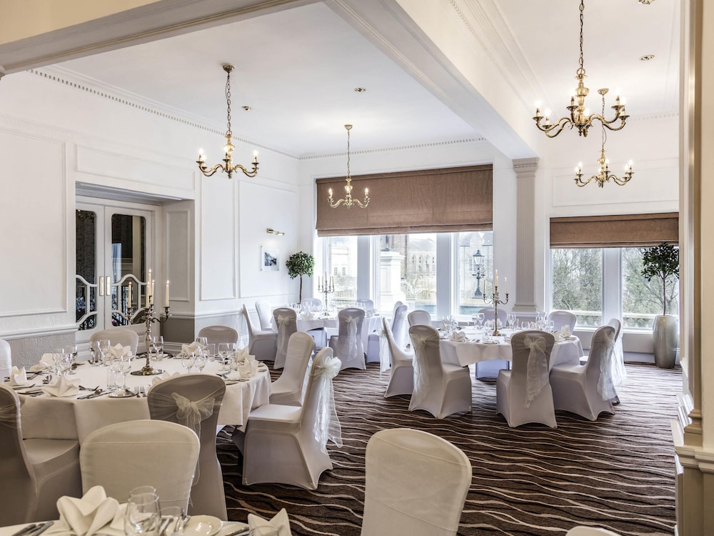 Mercure Aberdeen Caledonian Hotel 37/39