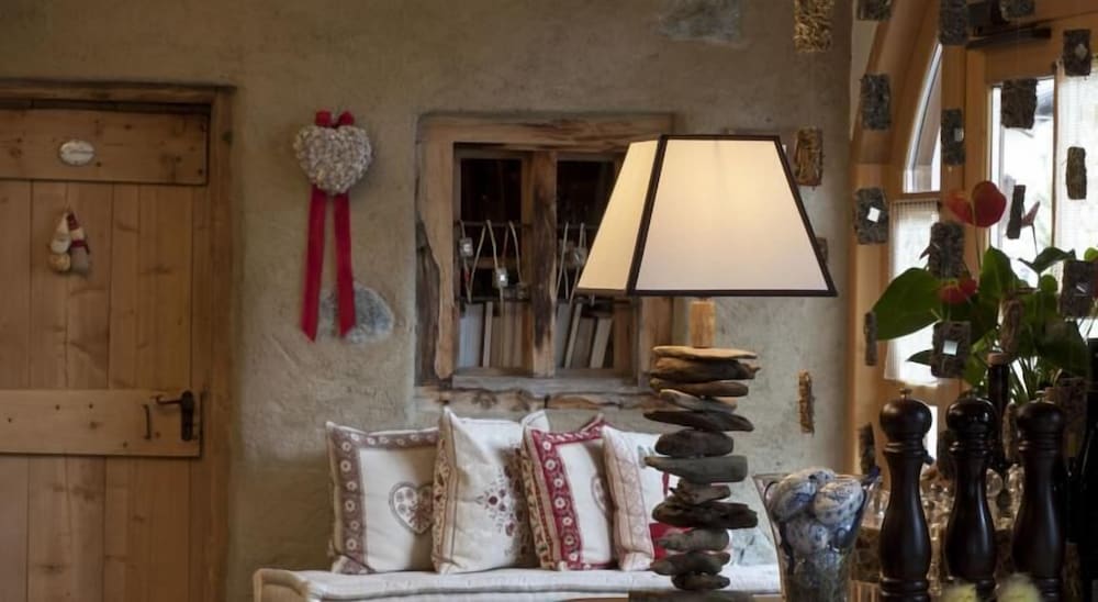 Chalet Mattias B And B 22/38
