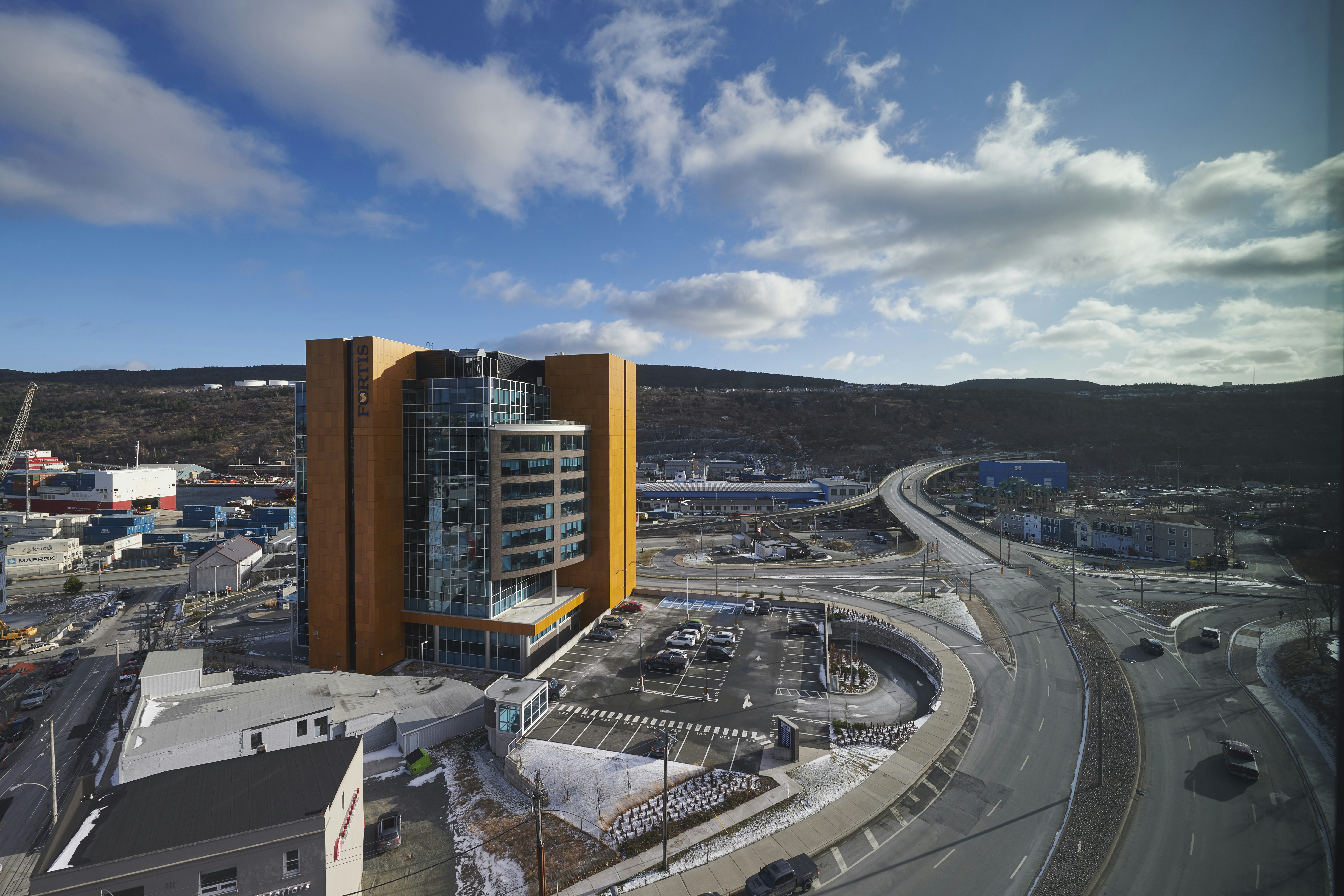 Hilton Garden Inn St John S Newfoundland 24/25