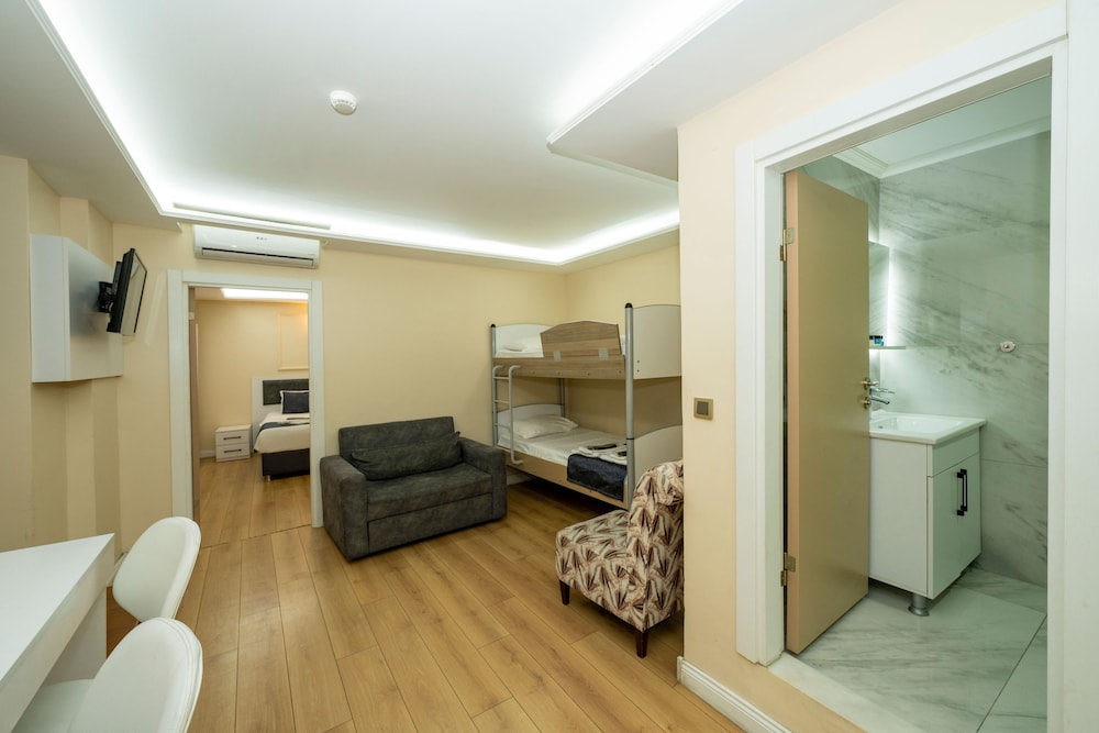 Luce Suites Taksim 36/61