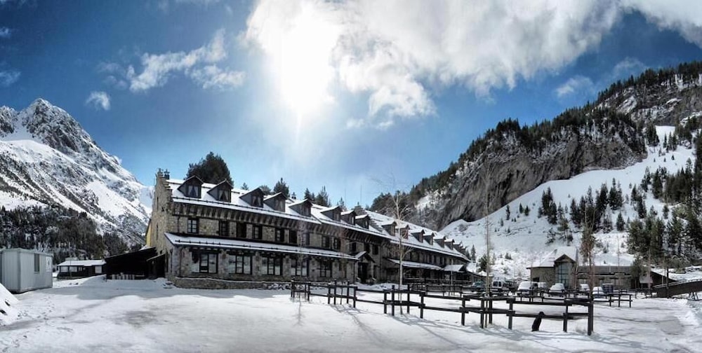 Hotel Hospital de Benasque 5/47