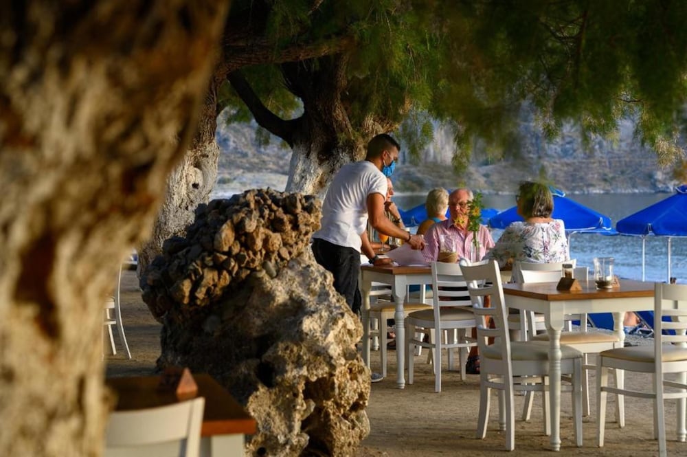 Alianthos Beach Hotel 46/61