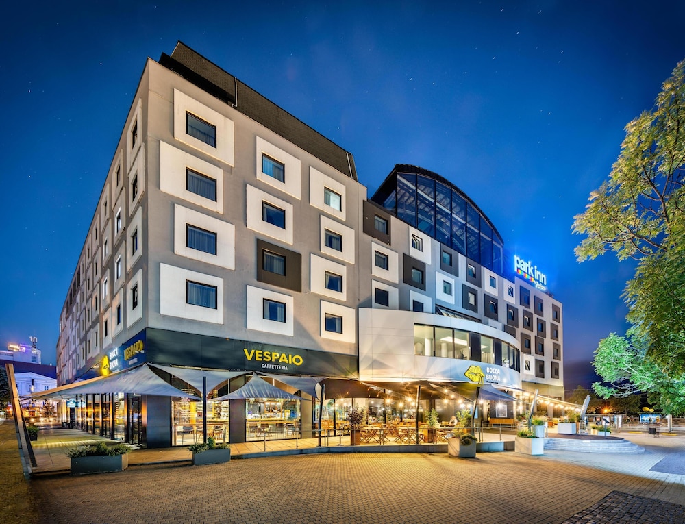 Park Inn by Radisson Danube Bratislava 5/50