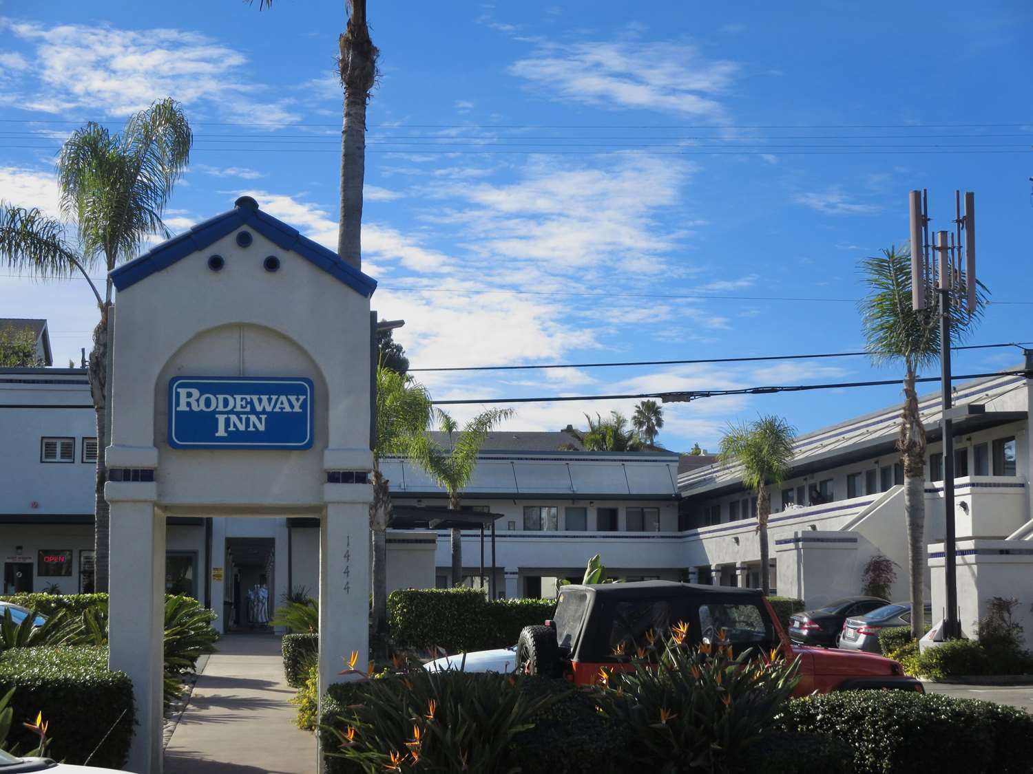 Rodeway Inn Encinitas North 2/33
