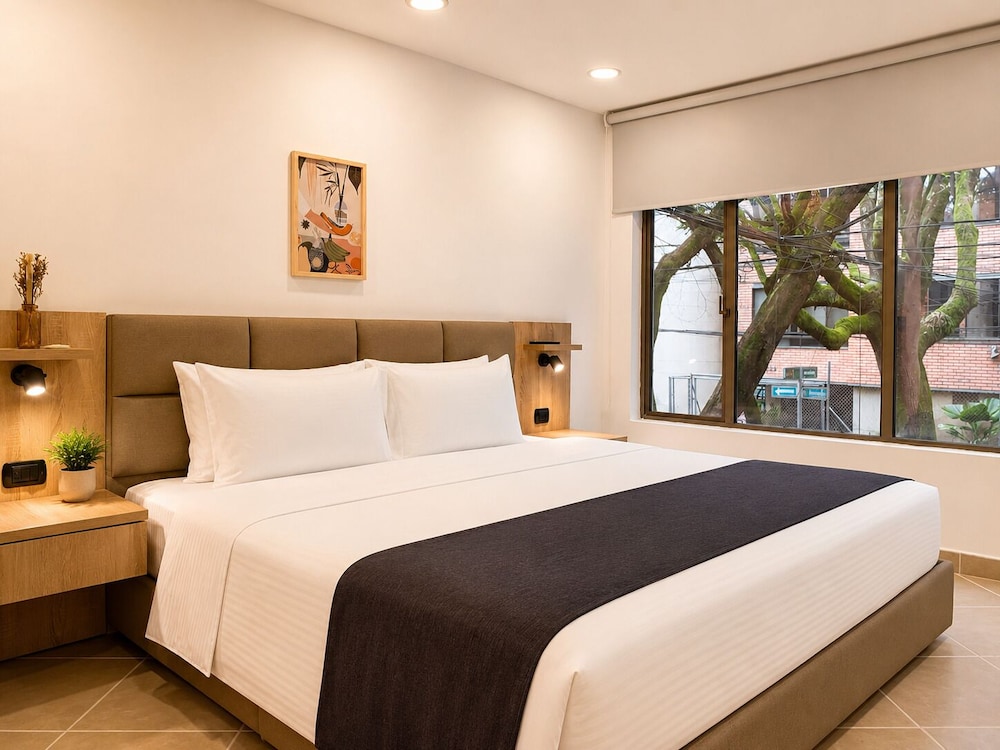 Hotel Poblado Boutique Express 19/55