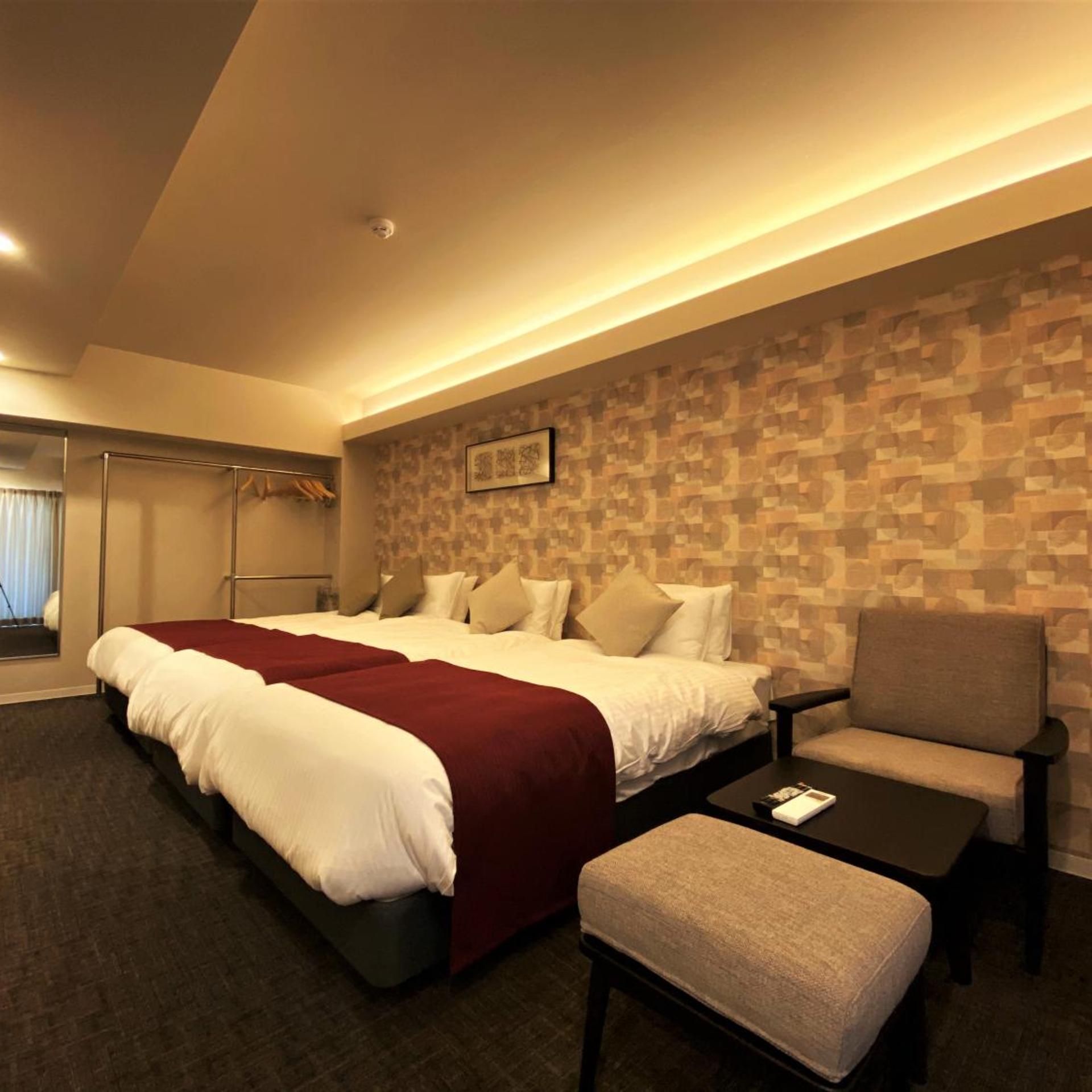 Randor Residential Hotel Fukuoka Annex 20/47