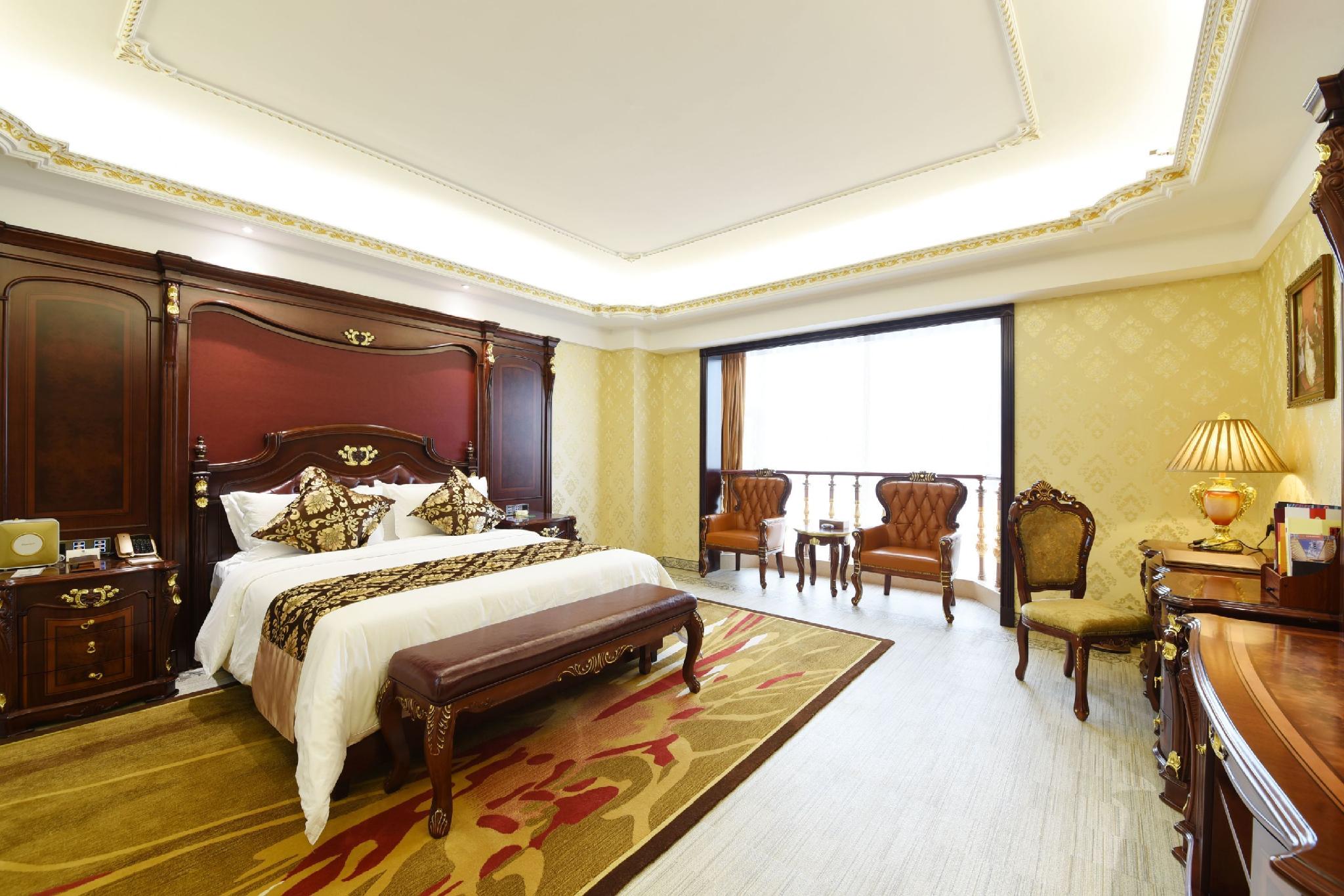 Hunan WanJiaLi International Hotel 16/52