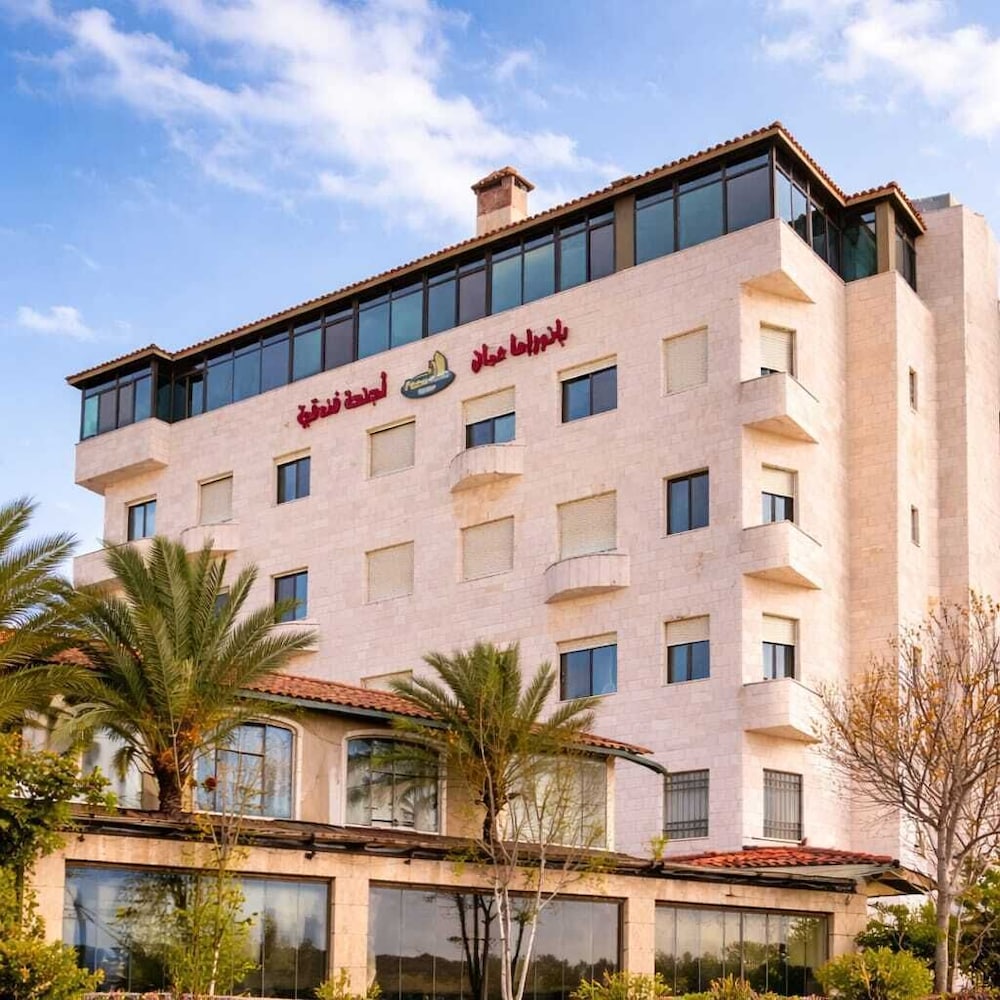 Panorama Amman Hotel 6/69