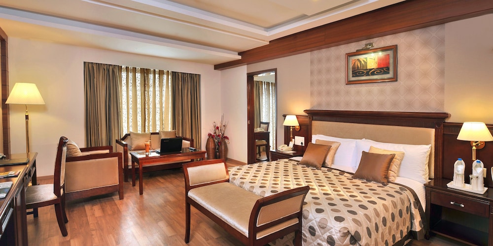 Fortune Jp Palace - Member Itc Hotel Group 6/36