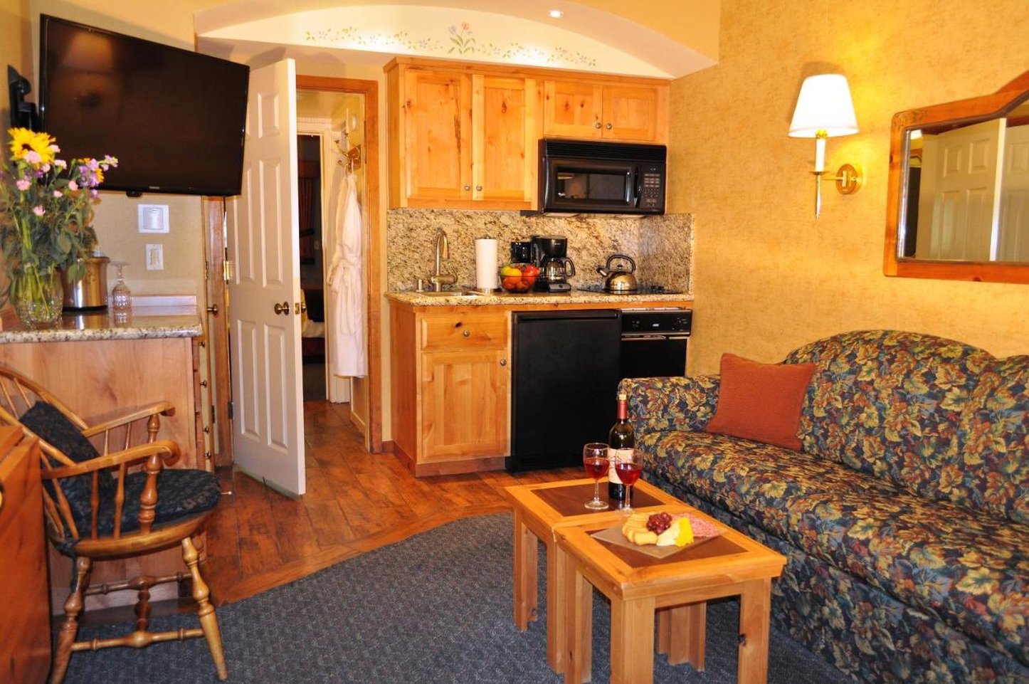 Olympic Village Inn 13/17
