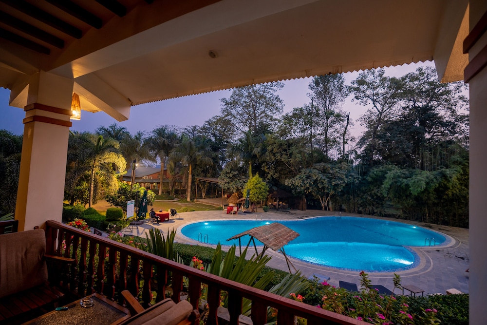 Hotel Jungle Crown 19/33