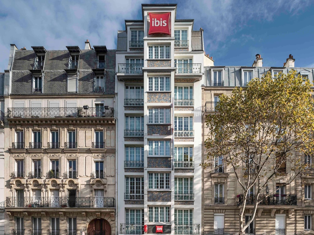 Ibis Paris Ornano Montmartre North 18th Hotel