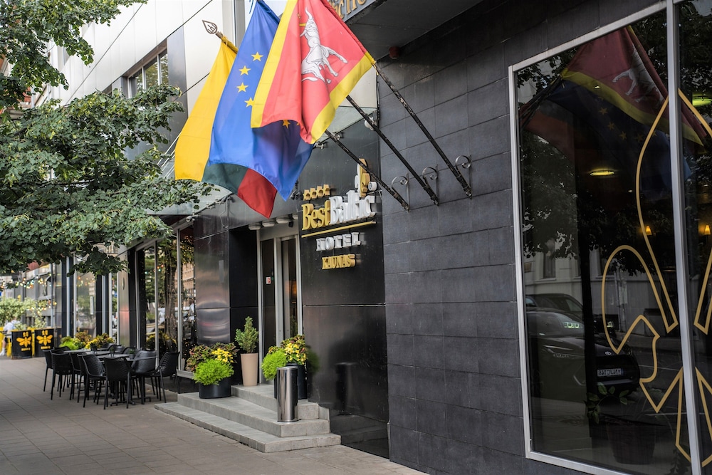 Best Baltic Hotel Kaunas 47/52