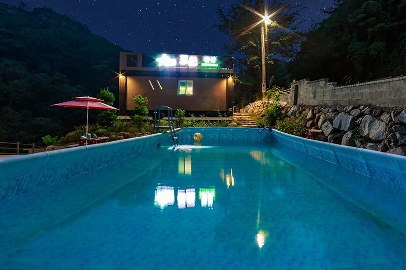 Gyeongju Rosso House Pension 1/25