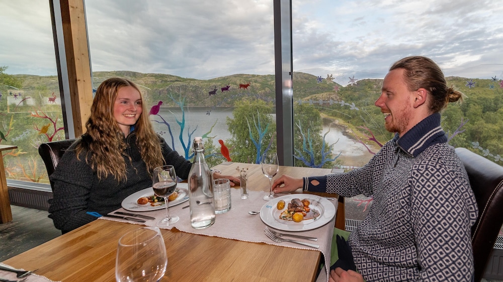 Snowhotel Kirkenes 33/49