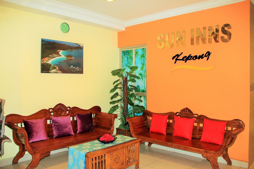 Sun Inns Hotel Kepong 52/56