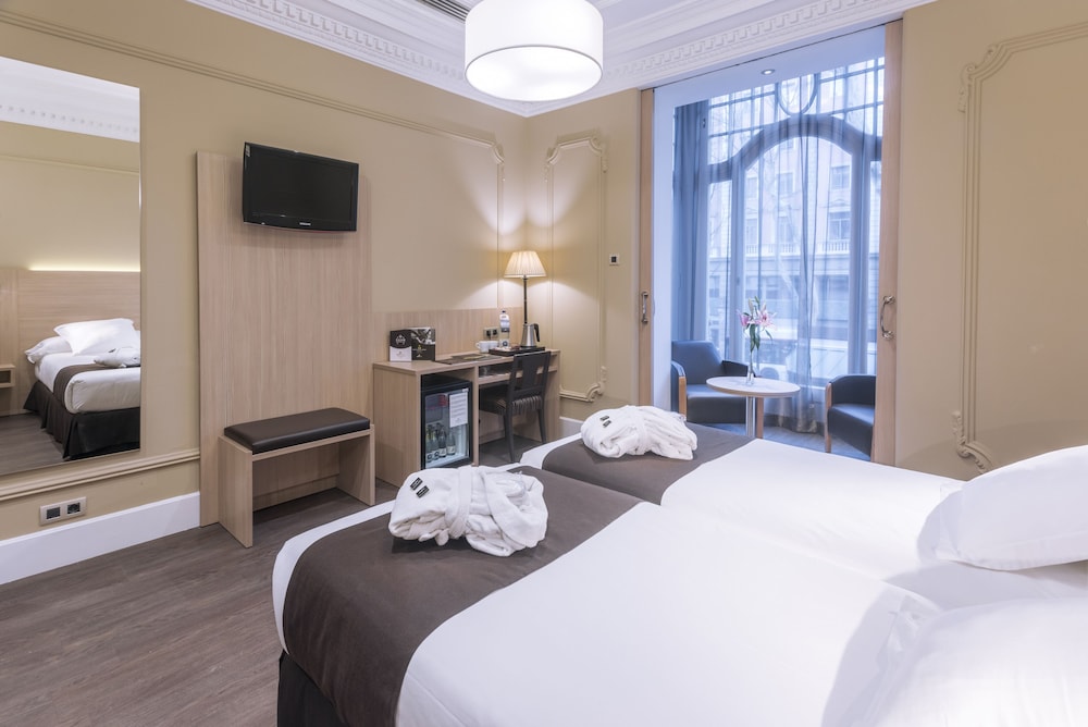 Hotel SERHS Rivoli Rambla 35/66