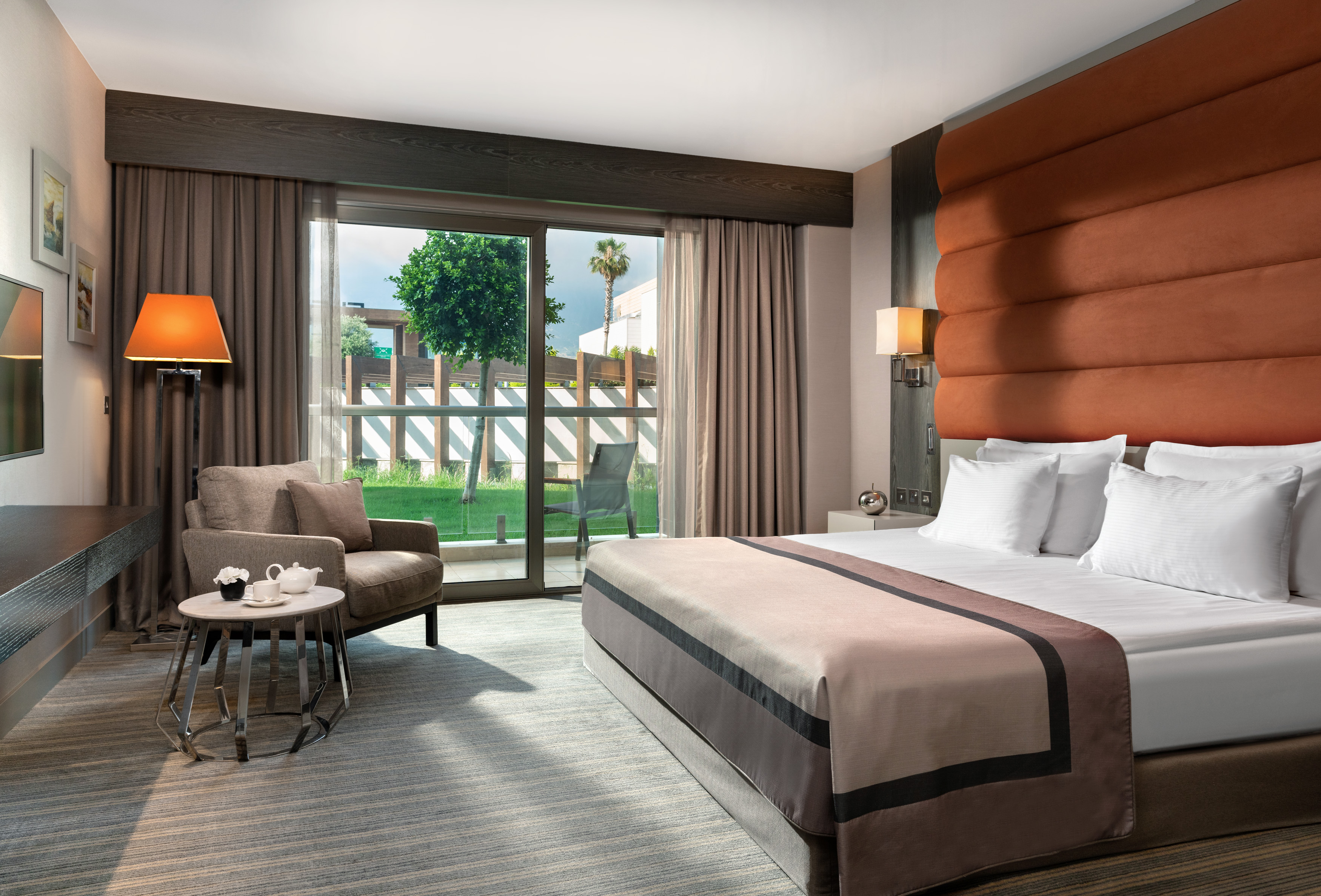 Room at Elexus Hotel Resort & SPA & Casino, Çatalköy