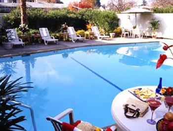Best Western Inn Redwood City 5/5