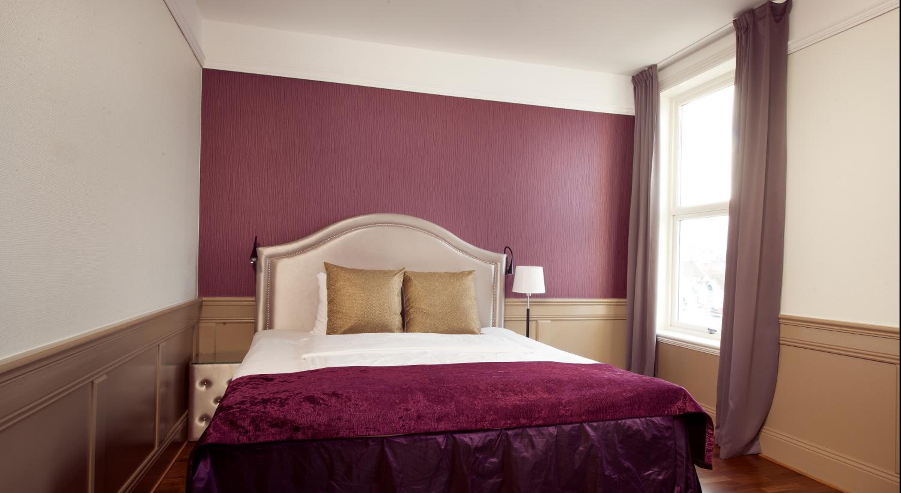 غرفة سوبيريور بسرير مزدوج أو سريرين منفصلين، Home Hotel Amanda 5/9