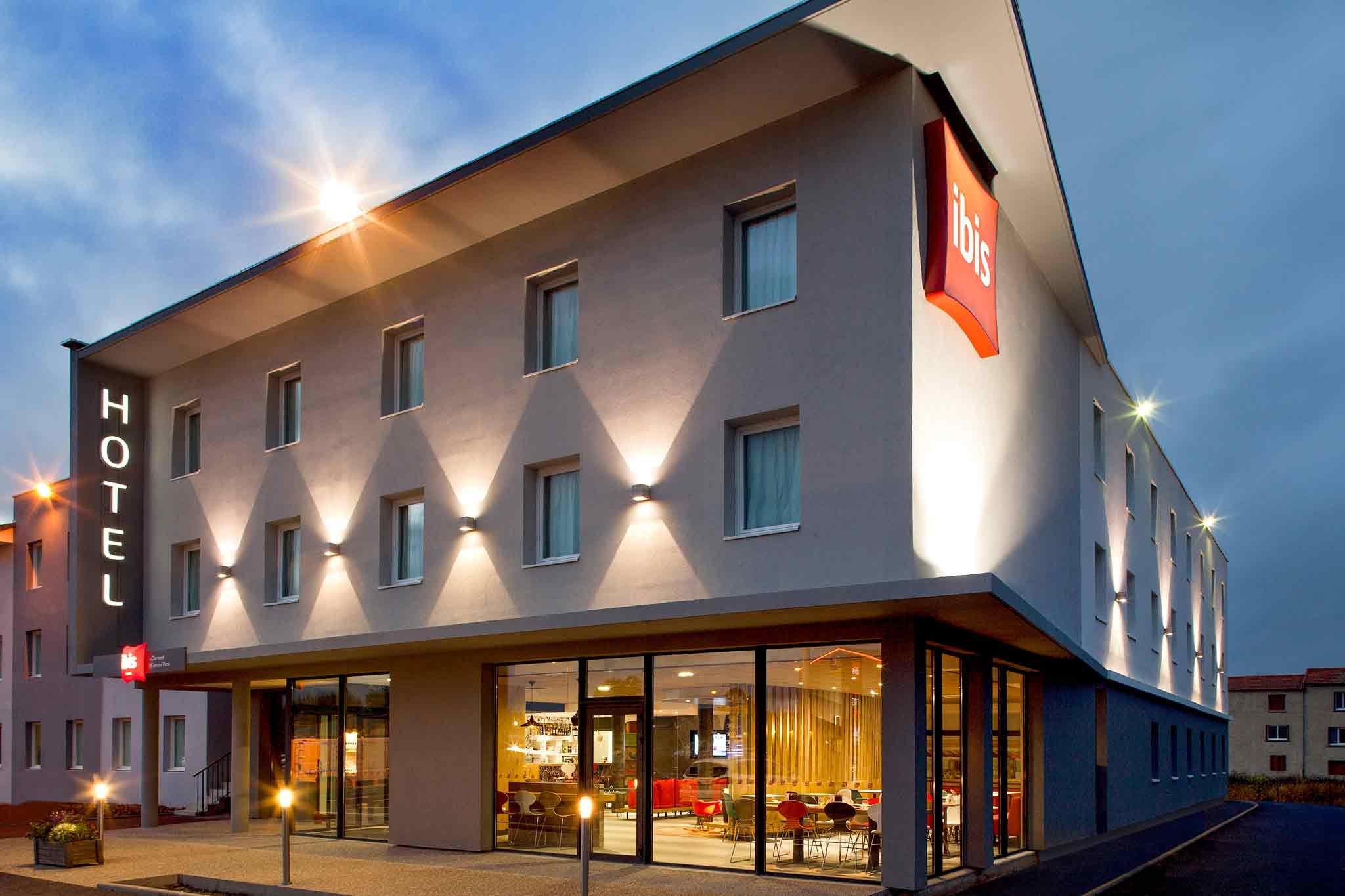 Ibis Budget Clermont Ferrand Nord Riom 4/45