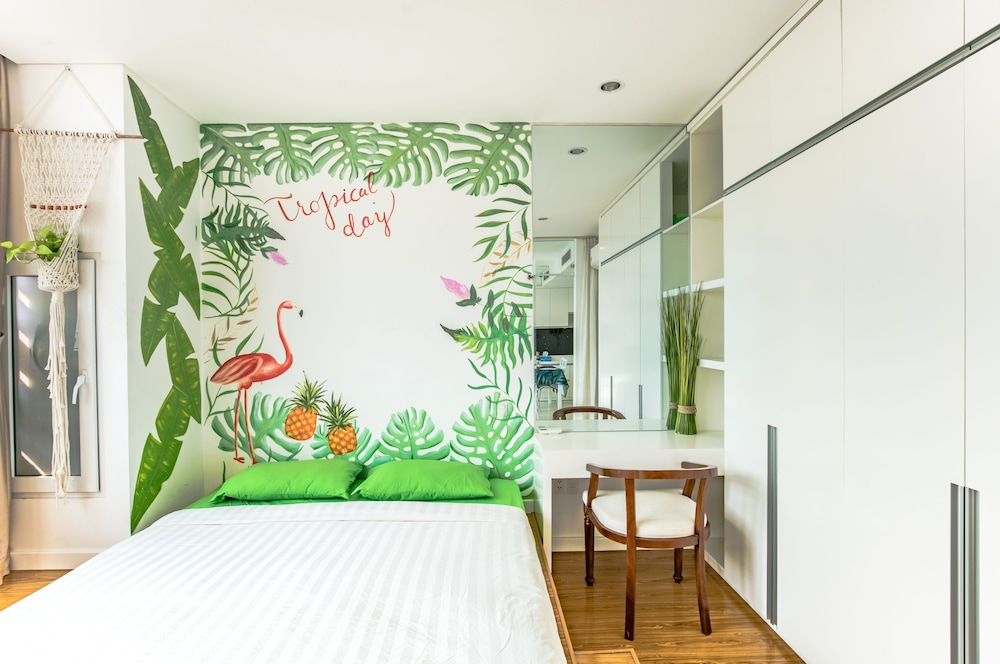 Luxury Ben Thanh Taa Apartments 12/78