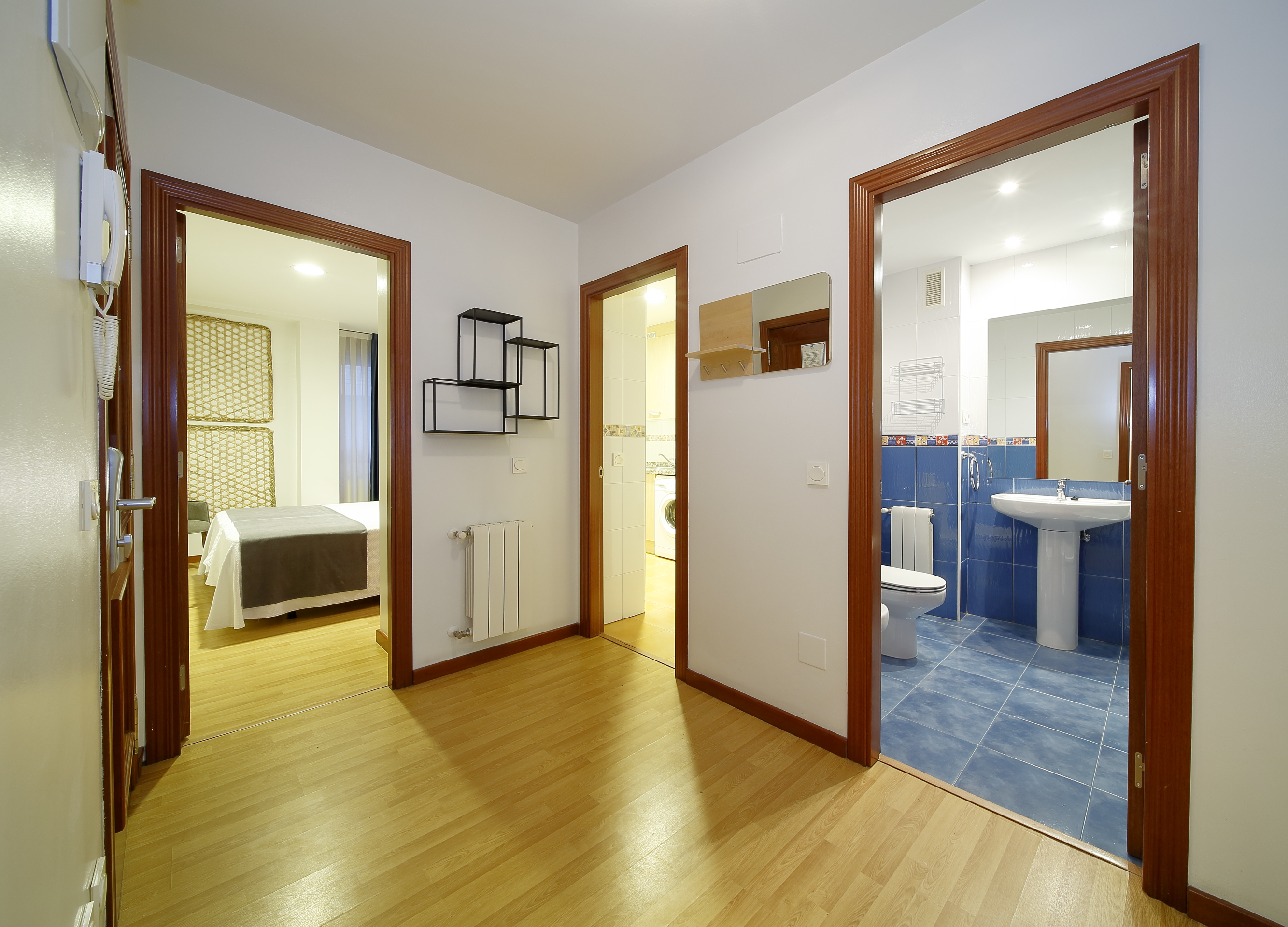 Apartamentos Urban Blue 55/55