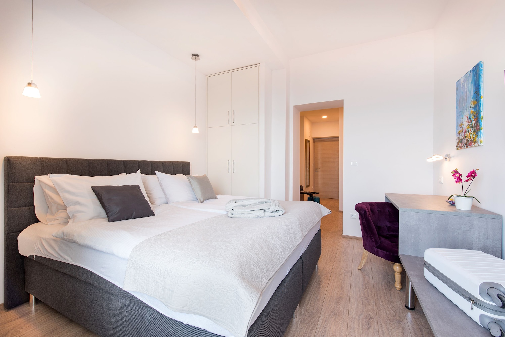 SUPERIOR, STUDIO, SUITE, SEA VIEW
