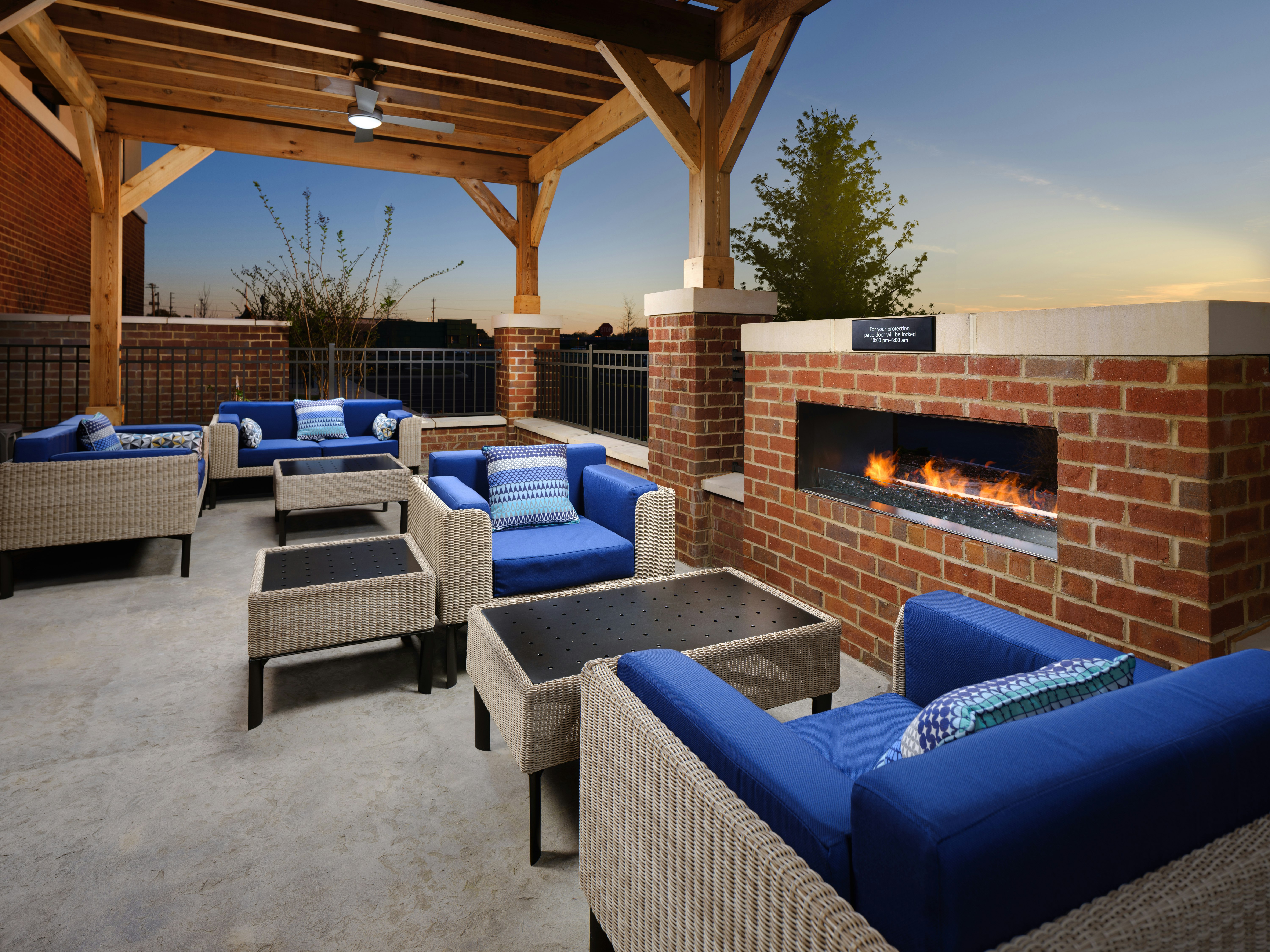 Hampton Inn Chattanooga East Ridge 10/16