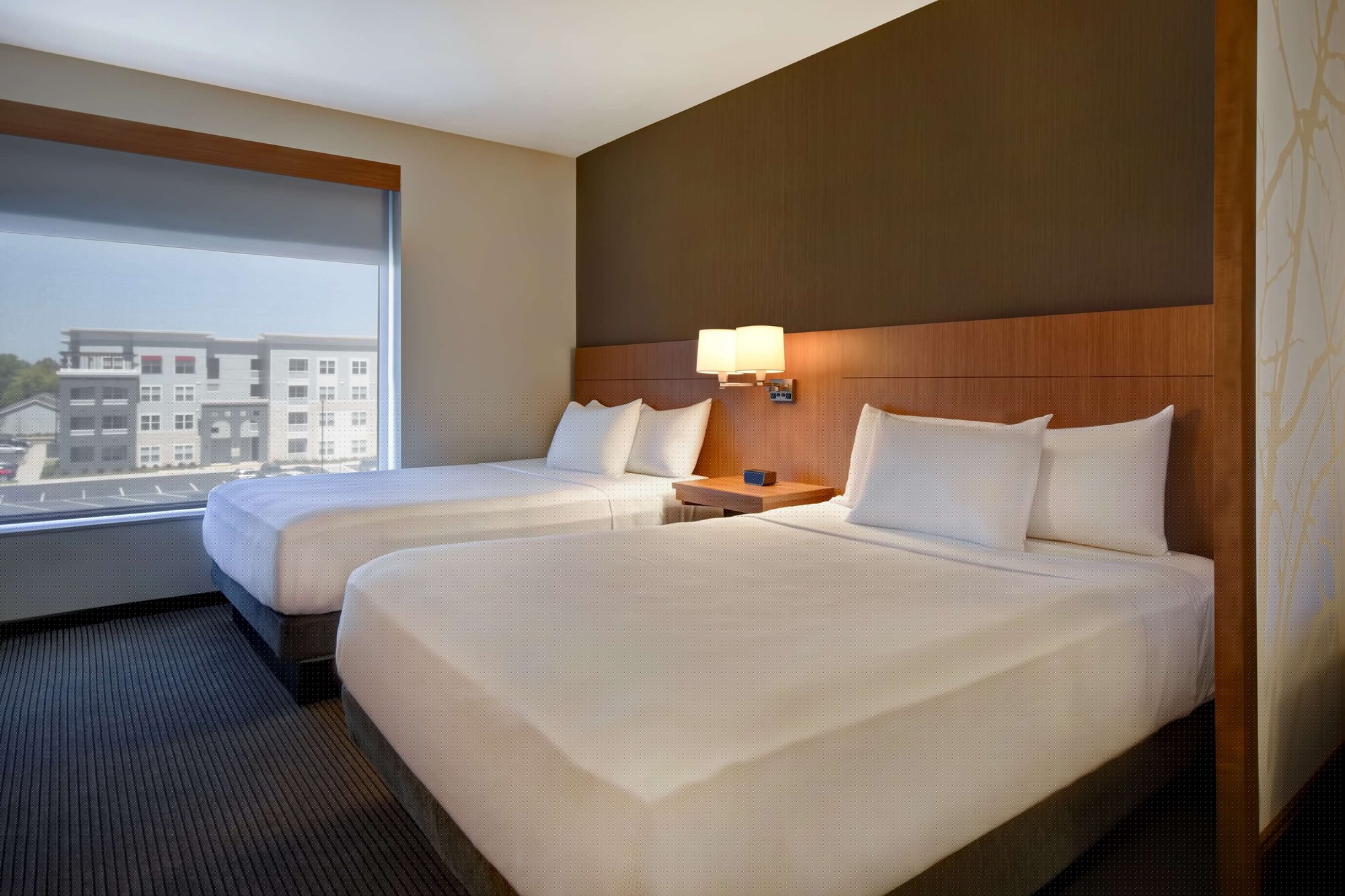 Room, 2 Queen Beds, Sofa